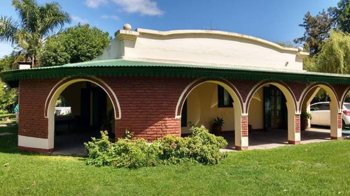 Imagen 1 de 30 de Casa Quinta En Venta, Camino A Lozano A 100 Mt De Ruta Provincial 40, Gral. Las Heras, Cod. L20005