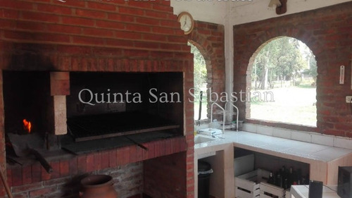 Imagen 2 de 17 de Alquiler Quinta San Sebastián