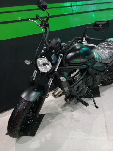 Kawasaki Vulcan S 650 2023 0km Gris