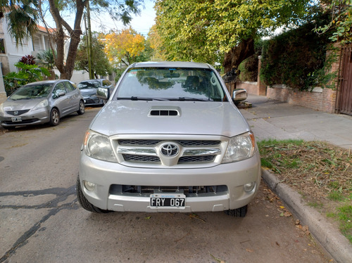 Toyota Hilux Pick-Up 3.0 Cd Srv 171cv 4x4 - A3