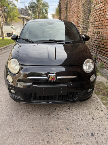 Fiat 500 1.4 Sport 105cv At