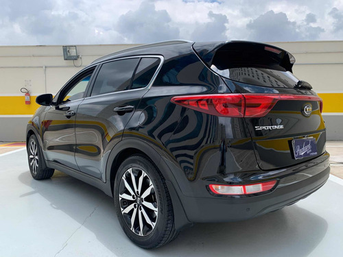 Kia Sportage 2.0 Lx 4x2 Flex - 2018 - 35.000kms - Blindado