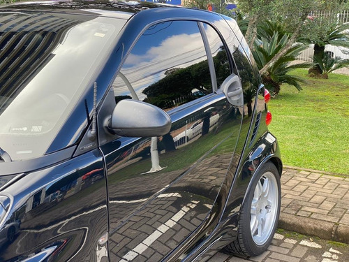 Imagem 12 de 19 de Smart Fortwo Brabus 1.0 Coupe - Raridade