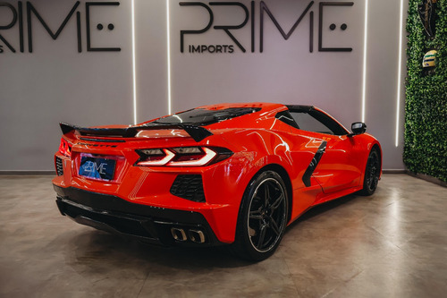 Chevrolet Corvette STINGRAY TARGA