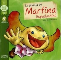Libro La Familia De Martina Espadachini