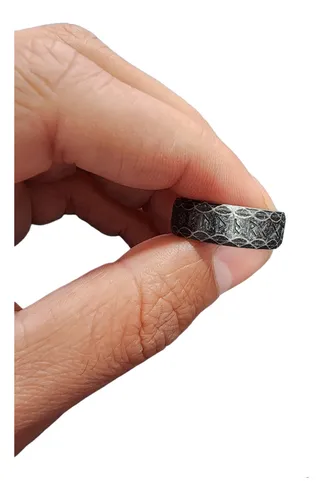 Anillo de boda outlet vikingo 1050