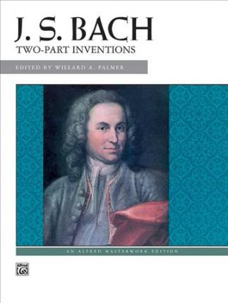 Bach -- Two-part Inventions - Johann Sebastian Bach