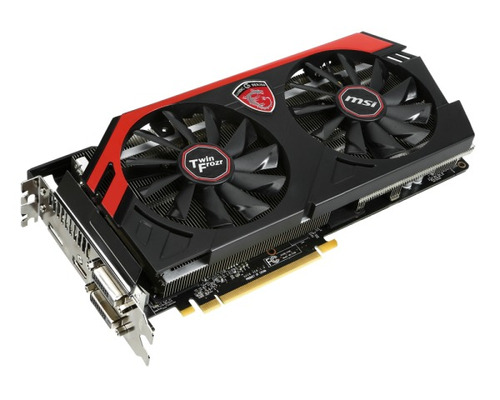 Tarjeta De Video Msi R9 290 Gaming 4g Somos Tienda Fisica