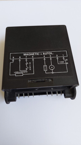 Spaziale Centralina 110v Para Maquina De Café 