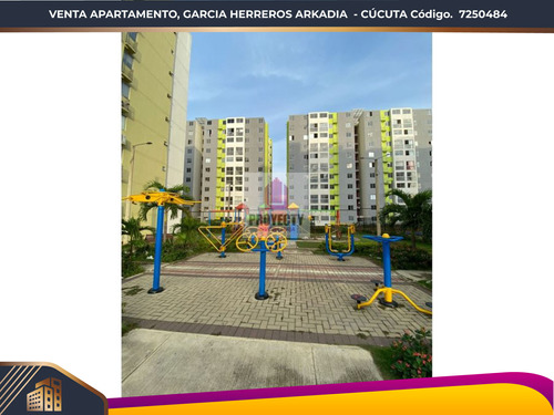 Venta Apartamento Cucuta Garcia Herreros Arkadia Cerca Prados 