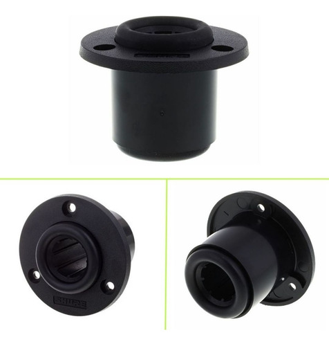 Imagen 6 de 7 de Sistema Antigolpes Shure A400sm Para Micrófonos Mx
