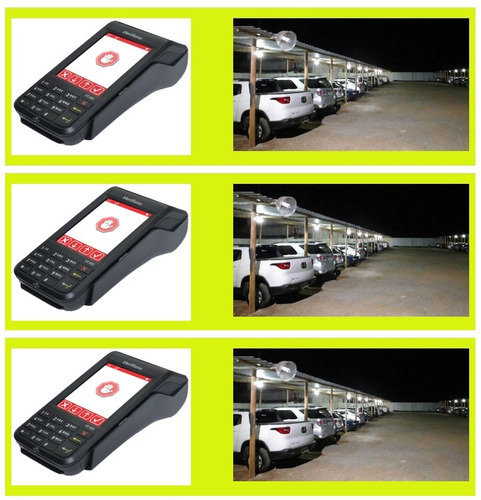 Imagem 1 de 4 de Impressora Controle Estacionamento E Lava Rápido