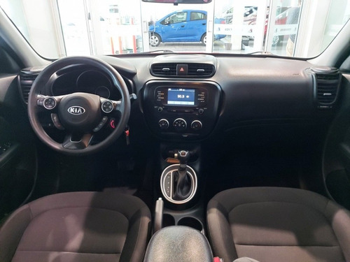 Imagen 9 de 14 de Kia Soul 1.6 Lx At 2019