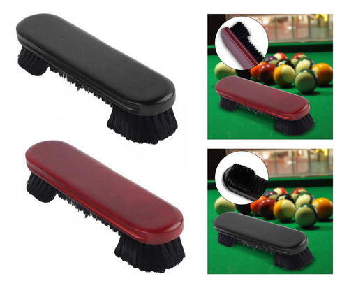 Mesas Cepillo Cepillos Para Para Limpiador Billar Para De