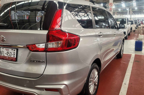 Suzuki Ertiga 5p GLS L4/1.5 Aut