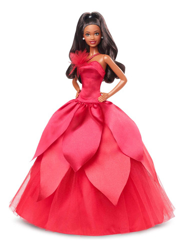 Muñeca Holiday Barbie