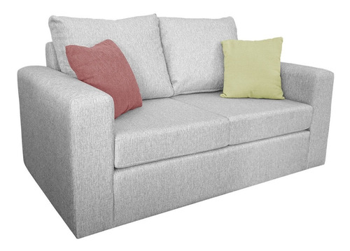 Sillon Sofa 2 Cuerpos En Chenille Antidesgarro Fullconfort