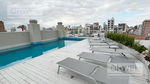 Imagen 13 de 21 de 2 Ambientes Con Baño En Suite Y Toilette - Amenities - Cochera