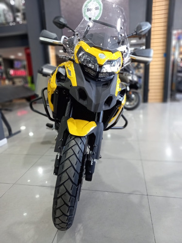 Imagen 12 de 17 de Benelli Trk 502 X Okm Tamburrino Motos