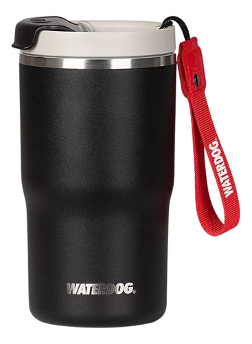  Vaso Termico Waterdog Ceramica Acero Inoxidable Clyde 480ml