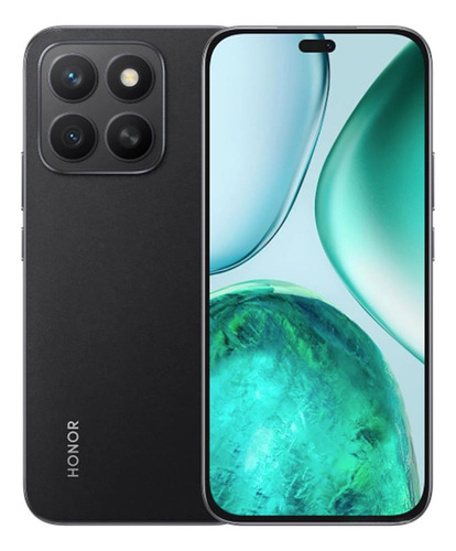 Honor X8c 4g Dual Sim Teléfono 512 GB 8 GB Ram 5000 mAh 6.7 pulgadas 120 Hz Negro