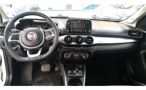 Fiat Cronos 1.3 Firefly Flex Drive Gsr
