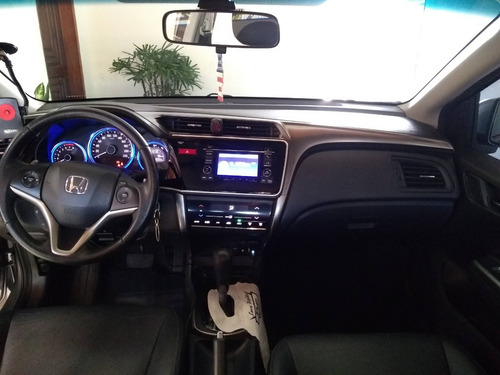 Honda City 2015 Exl Automático