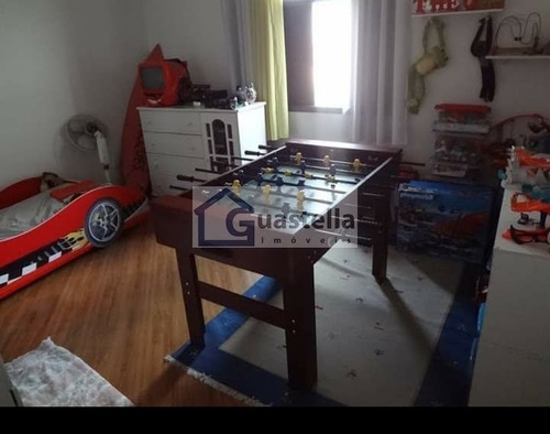 Imagem 8 de 11 de Casa Sobrado Em Vila Luzita - Santo André - 6292