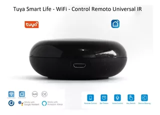 Smart Home Control Universal Mando A Distancia Ir Tuya Wi-fi