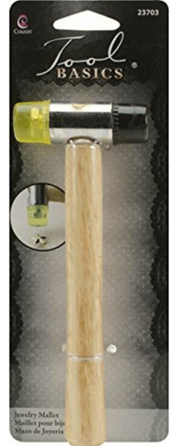 Cousin 23703 Craft And Jewelry Mallet, 8-inch