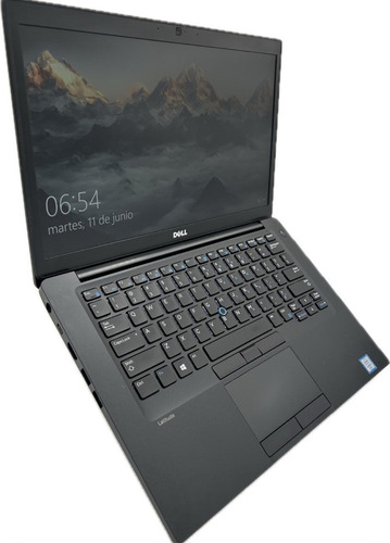 Dell Latitude 7480 I7 6ta 32gb 256gb De Sólido Promoción Negro (Reacondicionado)