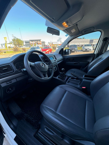 Volkswagen Amarok 2.0 Cd Tdi 140cv Trendline