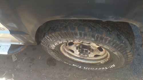 Mitsubishi L200 4x4 2.5