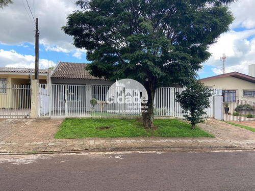 Imagem 2 de 26 de Casa Residencial À Venda, 3 Quartos, 1 Suíte, 4 Vagas, Pacaembu - Cascavel/pr - 13687