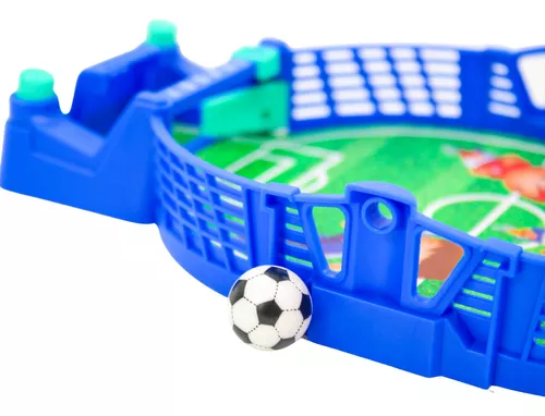 Brinquedo Jogo de Futebol de Mesa Football Game 2 Jogadores - Shop