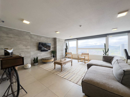Se Vende Departamento Amoblado 2d.2b. (106818)