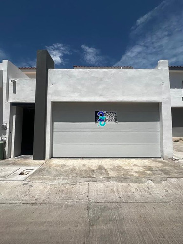 Casa En Venta En Rancho Contento En Culiacan  Sin.