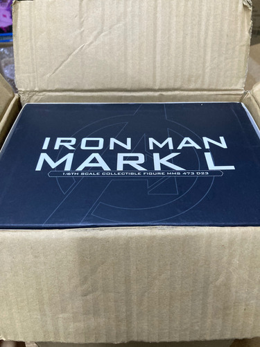 Iron Man Mark L 50 1/6 Hot Toys Marvel Infinity War