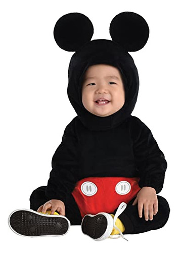 Fiesta City Classic Mickey Mouse Halloween Traje Para 9lgyu