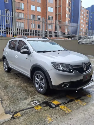 Renault Stepway 1.6 dynamique mecanico