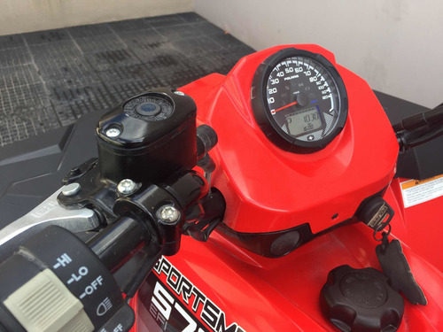 Polaris 570 Efi 4x4