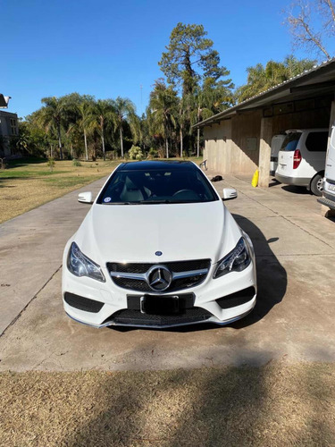 Imagen 3 de 7 de Mercedes-benz Clase E 3.5 E350 Coupe Sport B.efficiency At