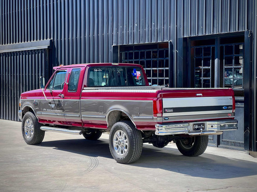 Ford F250 V8 460 Bigblock At Texas California Cars
