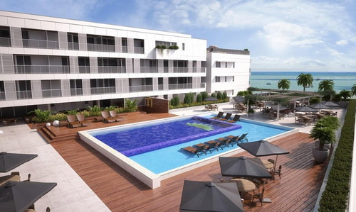 Imagem 4 de 15 de Apartamento Beiramar Mobiliado Luxo À Venda Ou Locação - Praia De Tambaú - João Pessoa - Pb - Ap0568