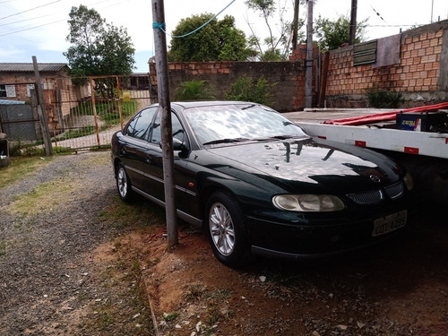 Imagem 1 de 3 de Chevrolet Omega 1999 3.8 Cd 4p