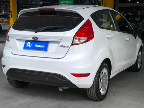Ford Fiesta 1.6 TI-VCT FLEX SE MANUAL
