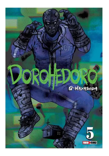 Dorohedoro N.5