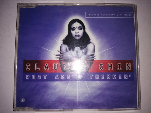 Claudia Chin - What Are U Thinkin' Cd Ep Nac Ed 1996 Mdisk
