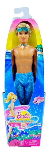 Barbie A Mermaid Tale Ken 2011 Edition