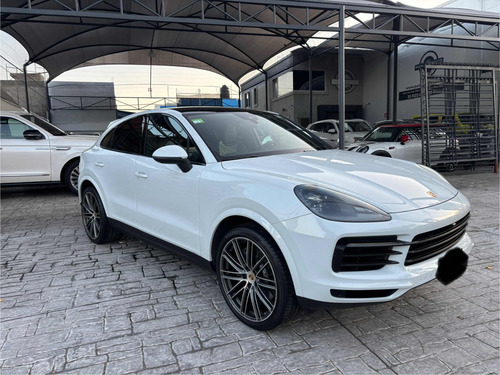 Porsche Cayenne Coupe 3.7 S 2020